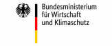 Das ist das Logo vom Bundesministerium für Wirtschaft und Klimaschutz