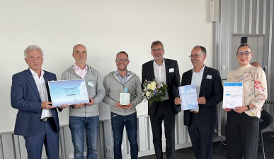 Preisträger des INNO AWARD 2022